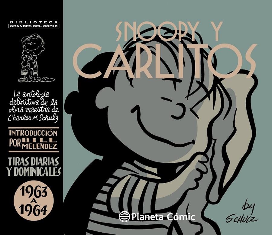 SNOOPY Y CARLITOS CARTONE # 07 1963 - 1964 NUEVA EDICIÓN | 9788491465492 | CHARLES M. SCHULTZ | Universal Cómics