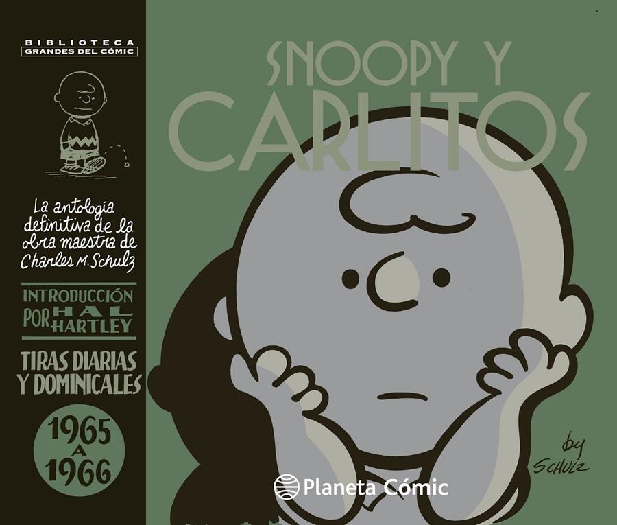 SNOOPY Y CARLITOS CARTONE # 08 1965 - 1966 NUEVA EDICIÓN | 9788491465508 | CHARLES M. SCHULTZ | Universal Cómics
