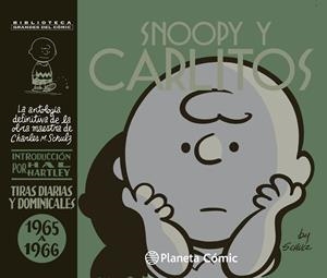 SNOOPY Y CARLITOS EDICIÓN EN CARTONÉ # 08 1965 - 1966 NUEVA EDICIÓN | 9788491465508 | CHARLES M. SCHULTZ | Universal Cómics