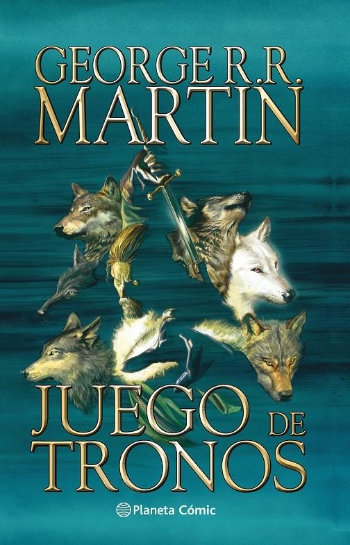 JUEGO DE TRONOS EL COMIC # 01 NUEVA EDICIÓN | 9788491738022 | GEORGE R. R. MARTIN - DANIEL ABRAHAM - TOMMY PATTERSON | Universal Cómics