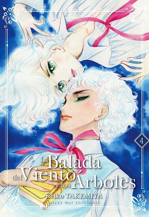 LA BALADA DEL VIENTO Y LOS ÁRBOLES # 04 | 9788417373962 | KEIKO TAKEMIYA | Universal Cómics