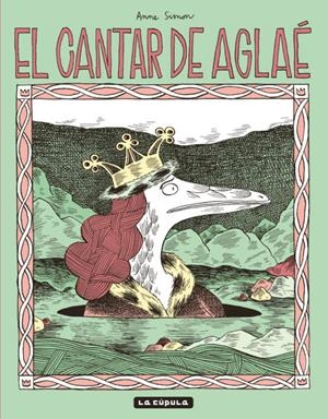 EL CANTAR DE AGLAÉ | 9788417442323 | ANNE SIMON