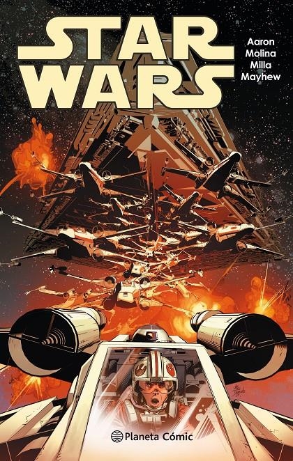 2aMA STAR WARS TOMO # 04 | 9999900029048 | JASON AARON - KIERON GILLEN - ANGEL UNZUETA - LEINIL FRANCIS YU | Universal Cómics