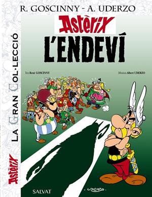 ASTÈRIX LA GRAN COL·LECCIÓ # 19 L'ENDEVI EDICIÓ EN CATALÀ | 9788469626184 | ALBERT UDERZO - RENÉ GOSCINNY | Universal Cómics