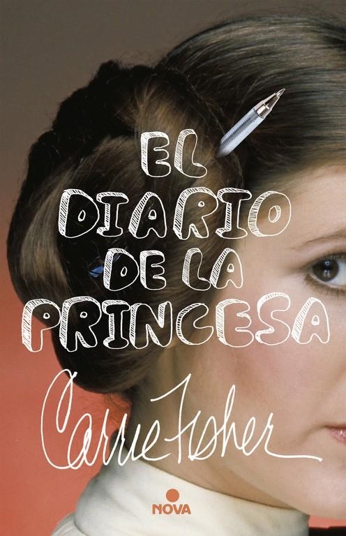 2aMA EL DIARI DE LA PRINCESA | 9999900029499 | CARRIE FISHER | Universal Cómics