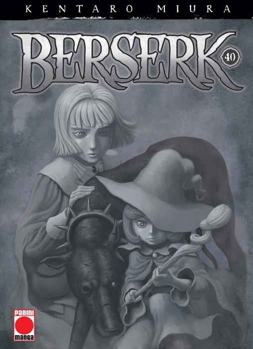 BERSERK # 40 | 9788491679219 | KENTARO MIURA