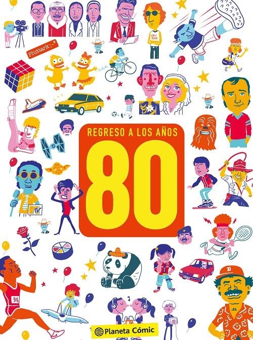 2aMA REGRESO A LOS AÑOS 80 | 9999900029680 | PLUTTARK