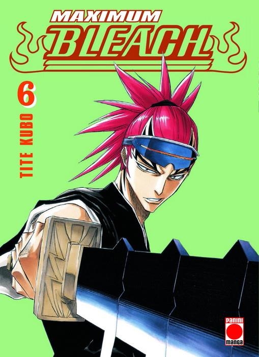 BLEACH MAXIMUM # 06 | 9788491679240 | TITE KUBO | Universal Cómics