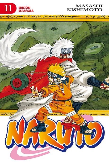 NARUTO # 11 | 9788415866114 | MASASHI KISHIMOTO | Universal Cómics