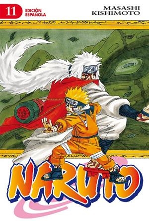 NARUTO # 11 | 9788415866114 | MASASHI KISHIMOTO