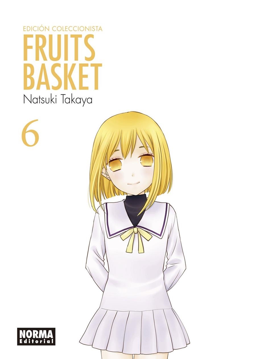 FRUITS BASKET EDICIÓN COLECCIONISTA # 06 | 9788467929850 | NATSUKI TAKAYA | Universal Cómics