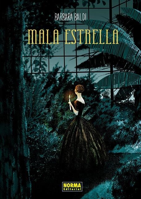 MALA ESTRELLA | 9788467935776 | BARBARA BALDI | Universal Cómics