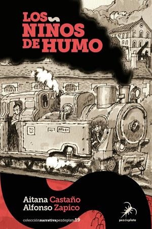LOS NIÑOS DE HUMO | 9788494917714 | ALFONSO ZAPICO - AITANA CASTAÑO | Universal Cómics