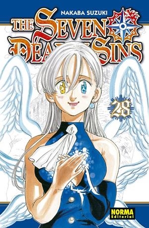 THE SEVEN DEADLY SINS # 28 | 9788467935547 | NABAKA SUZUKI | Universal Cómics