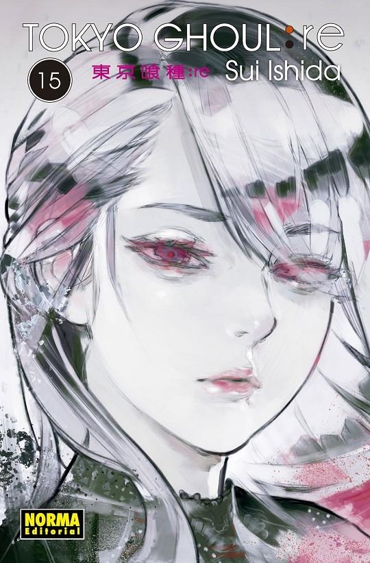 TOKYO GHOUL:RE # 15 | 9788467934502 | SUI ISHIDA | Universal Cómics