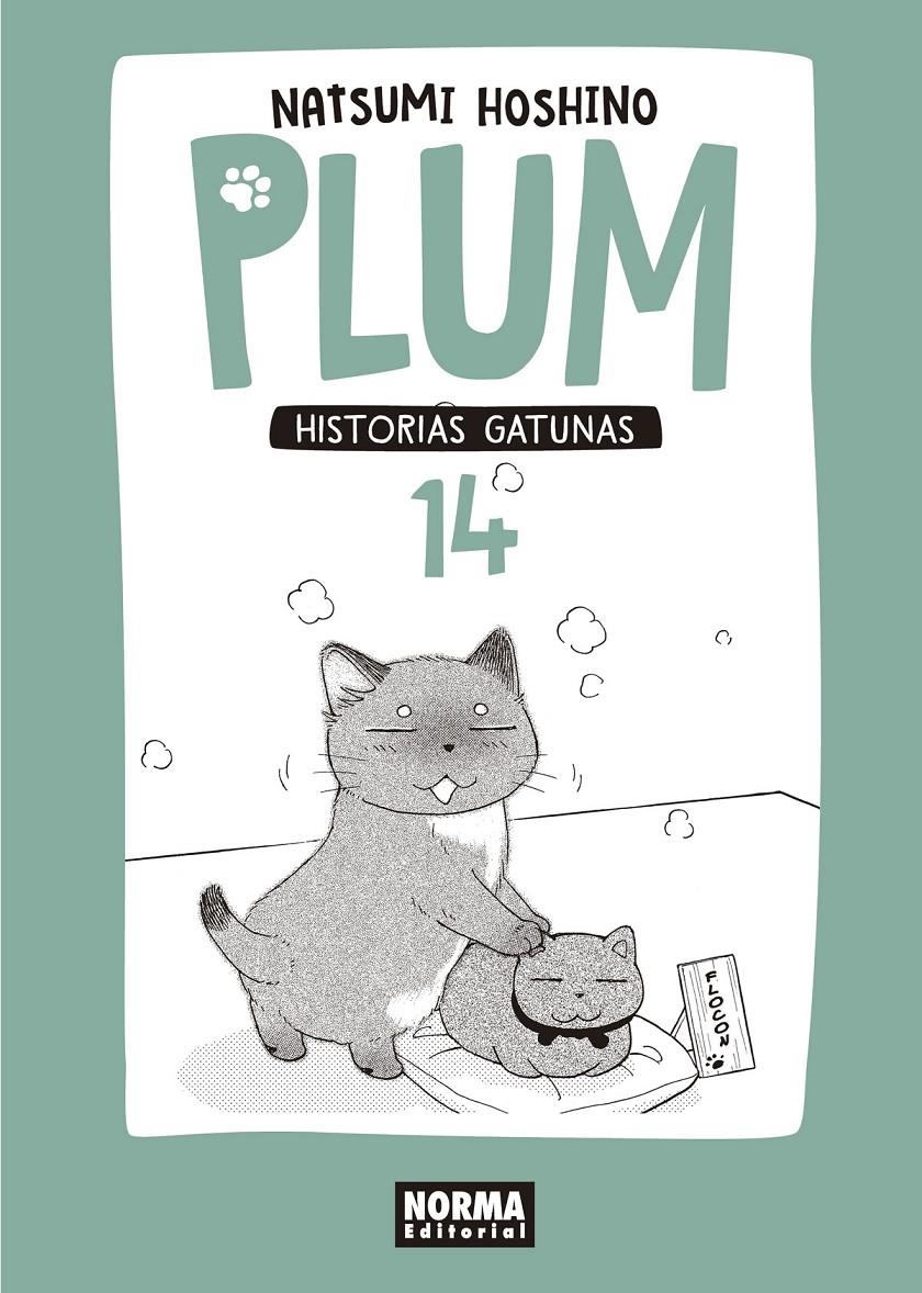 PLUM, HISTORIAS GATUNAS # 14 | 9788467932713 | NATSUMI HOSHINO | Universal Cómics