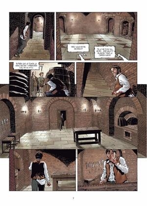 SHERLOCK HOLMES CRIME ALLEYS INTEGRAL | 9788417085780 | SYLVAIN CORDURIÉ - ALESSANDRO NESPOLINO | Universal Cómics