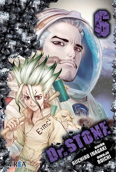 DR. STONE # 06 | 9788417777326 | RIICHIRO INAGAKI - BOICHI | Universal Cómics