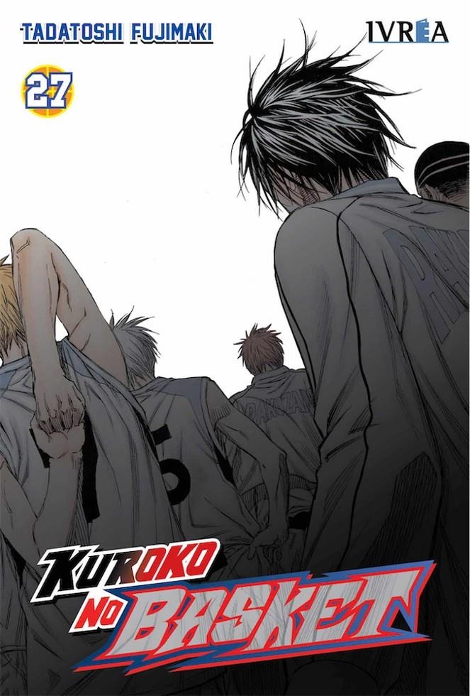 KUROKO NO BASKET # 27 | 9788417777364 | TADATOSHI FUJIMAKI