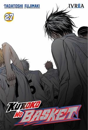 KUROKO NO BASKET # 27 | 9788417777364 | TADATOSHI FUJIMAKI | Universal Cómics