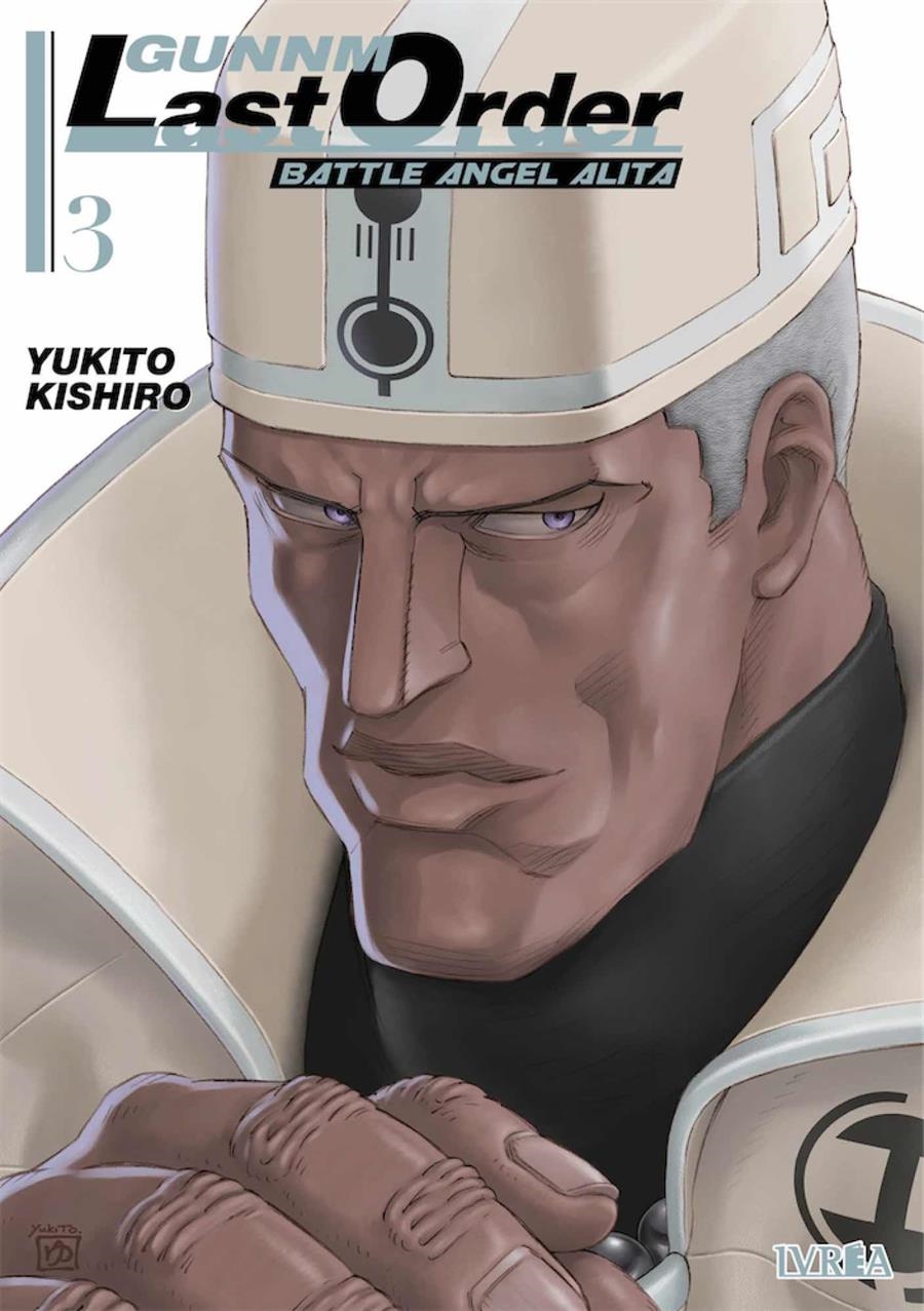 GUNNM LAST ORDER BATTLE ANGEL ALITA # 03 | 9788417777159 | YUKITO KISHIRO | Universal Cómics