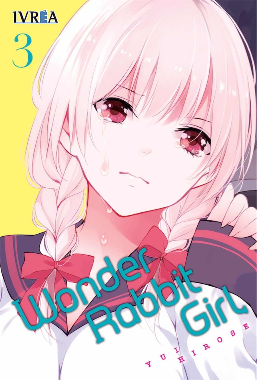 WONDER RABBIT GIRL # 03 | 9788417777197 | KAITO | Universal Cómics