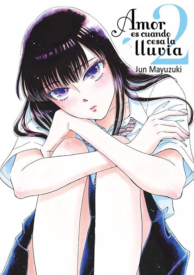 AMOR ES CUANDO CESA LA LLUVIA # 02 | 9788416188505 | YUN MAYUZUKI