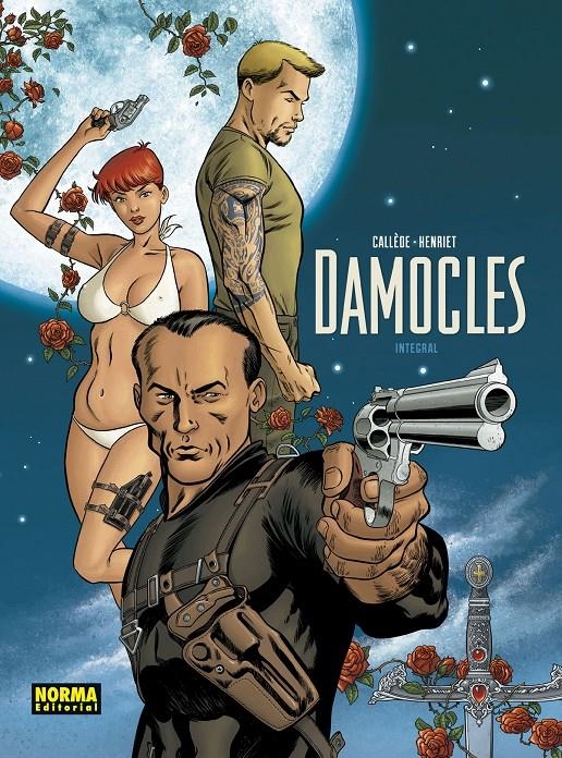 DAMOCLES EDICIÓN INTEGRAL | 9788467935837 | JOËL CALLÈDE - ALAIN HENRIET | Universal Cómics