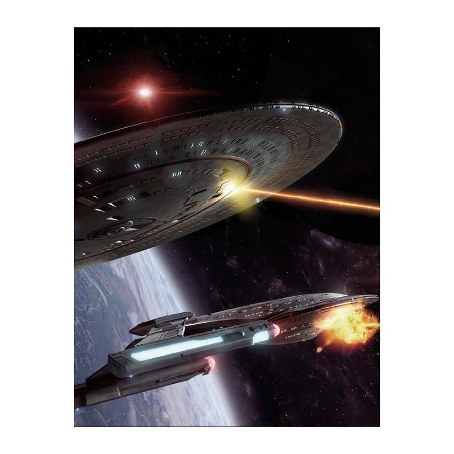 STAR TREK ADVENTURES: HERRAMIENTAS DEL DIRECTOR | 9788415763536 | VVAA | Universal Cómics