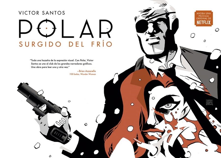 POLAR # 01 SURGIDO DEL FRÍO 2ª EDICIÓN | 9788467936063 | VICTOR SANTOS | Universal Cómics