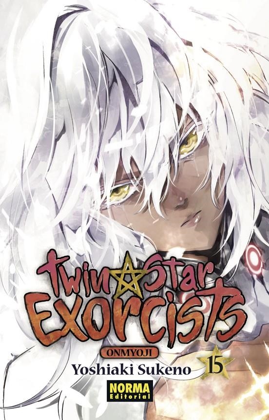 TWIN STAR EXORCISTS: ONMYOJI # 15 | 9788467934830 | YOSHIAKI SUKENO | Universal Cómics