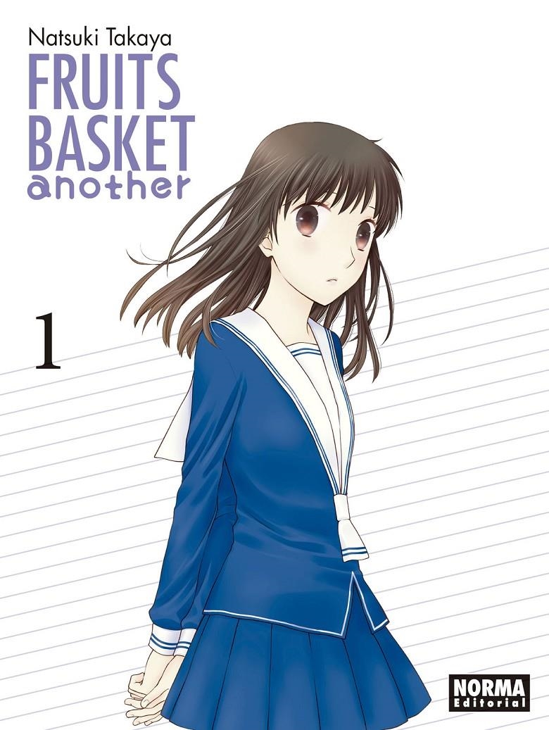 FRUITS BASKET ANOTHER # 01 | 9788467935189 | NATSUKI TAKAYA