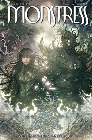 MONSTRESS # 03 REFUGIO | 9788467935073 | SANA TAKEDA - MARJORIE LIU | Universal Cómics