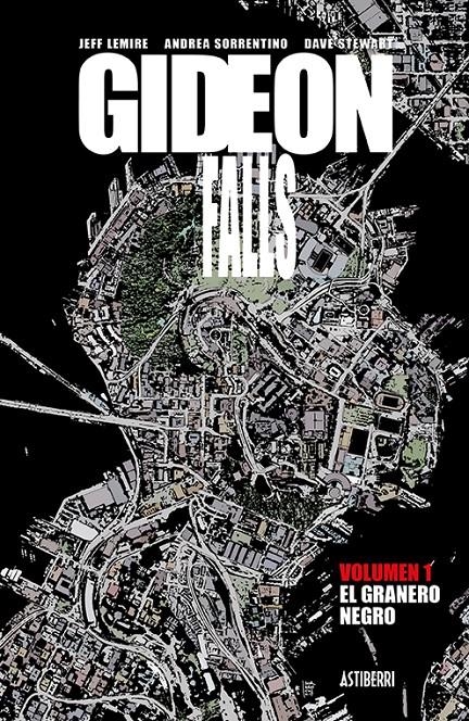 GIDEON FALLS # 01 EL GRANERO NEGRO | 9788417575281 | JEFF LEMIRE - ANDREA SORRENTINO | Universal Cómics