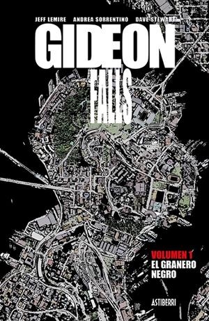 GIDEON FALLS # 01 EL GRANERO NEGRO | 9788417575281 | JEFF LEMIRE - ANDREA SORRENTINO