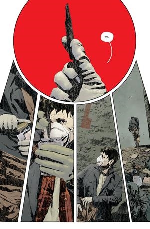 GIDEON FALLS # 01 EL GRANERO NEGRO | 9788417575281 | JEFF LEMIRE - ANDREA SORRENTINO | Universal Cómics