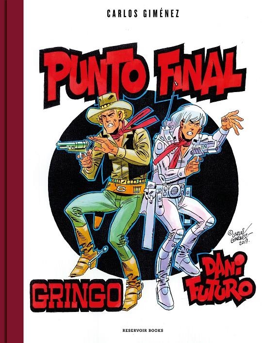 PUNTO FINAL | 9788417511418 | CARLOS GIMÉNEZ  | Universal Cómics