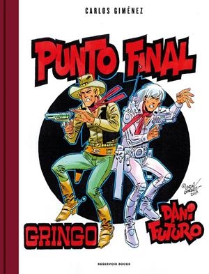 PUNTO FINAL | 9788417511418 | CARLOS GIMÉNEZ | Universal Cómics