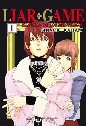 LIAR GAME # 02 NUEVA EDICIÓN | 9788491734451 | SHINOBU KAITANI