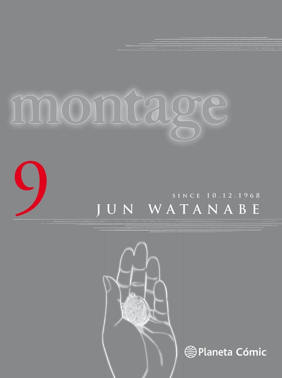 MONTAGE # 09 | 9788491735281 | JUN WATANABE | Universal Cómics