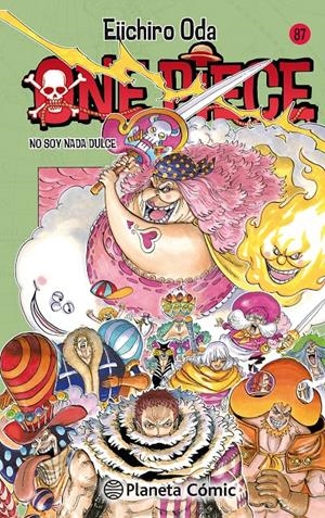ONE PIECE VOLUMEN II # 087 | 9788491532071 | EIICHIRO ODA | Universal Cómics