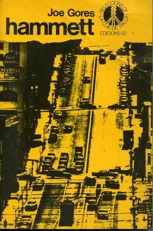 HAMMETT | 9788429727401 | JOE GORES | Universal Cómics
