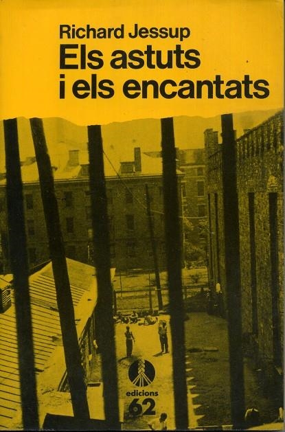 ELS ASTUTS I ELS ENCANTATS | 9788429735390 | RICHARD JESSUP | Universal Cómics