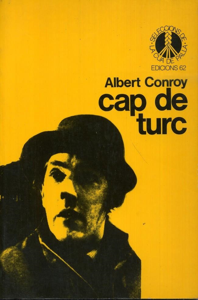 CAP DE TURC | 9788429717570 | ALBERT CONROY | Universal Cómics