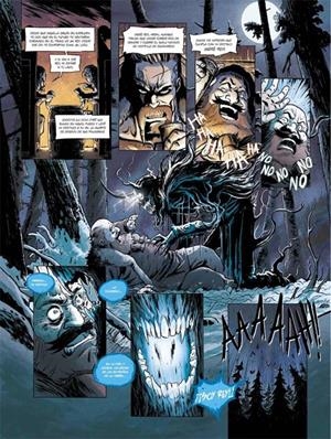 HEL'BLAR # 02 EL REY BAJO EL TÚMULO | 9788417085810 | SERGIO SIERRA - ALEX SIERRA | Universal Cómics