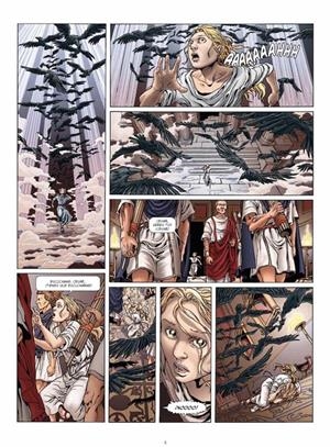 ROMA INTEGRAL # 02 | 9788417085735 | DIDIER CONVARD - GILLES CHAILLET - ÉRIC ADAM - REGIS PENET - PIERRE BOISSERIE | Universal Cómics