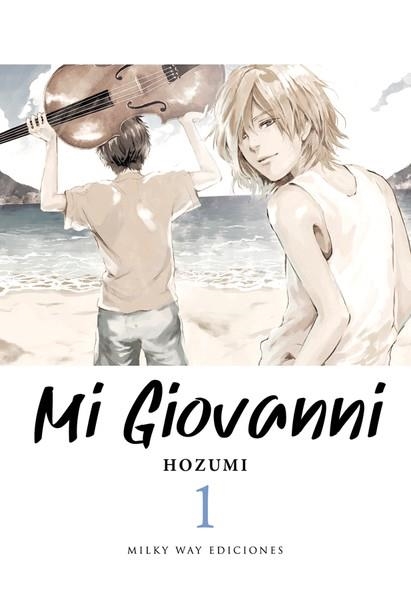 MI GIOVANNI # 01 | 9788417820008 | HOZUMI | Universal Cómics