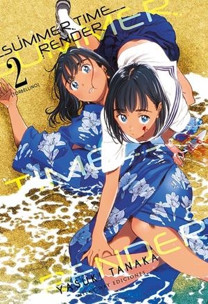 SUMMER TIME RENDER # 02 | 9788417820046 | YASUKI TANAKA | Universal Cómics