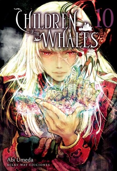 CHILDREN OF THE WHALES # 10 | 9788417820077 | ABI UMEDA | Universal Cómics