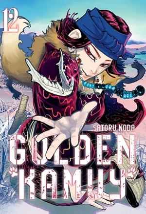 GOLDEN KAMUY # 12 | 9788417820039 | SATORU NODA